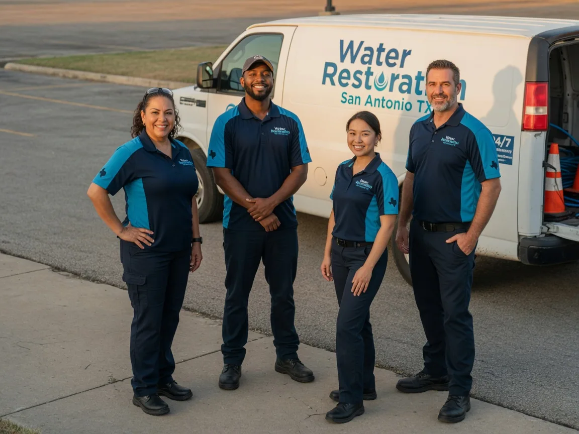 Water Damage Repair company in Martinsburg, MO