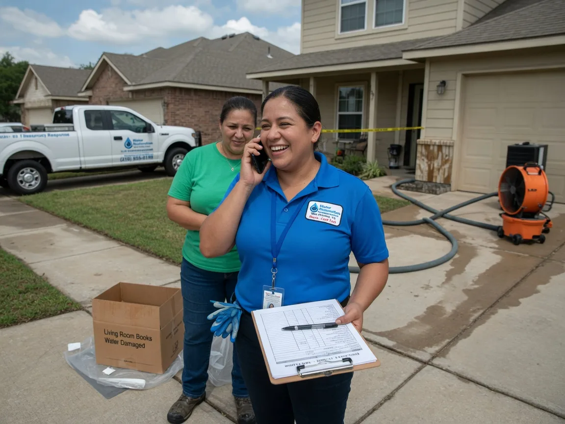Water Damage Repair Martinsburg, MO FAQs